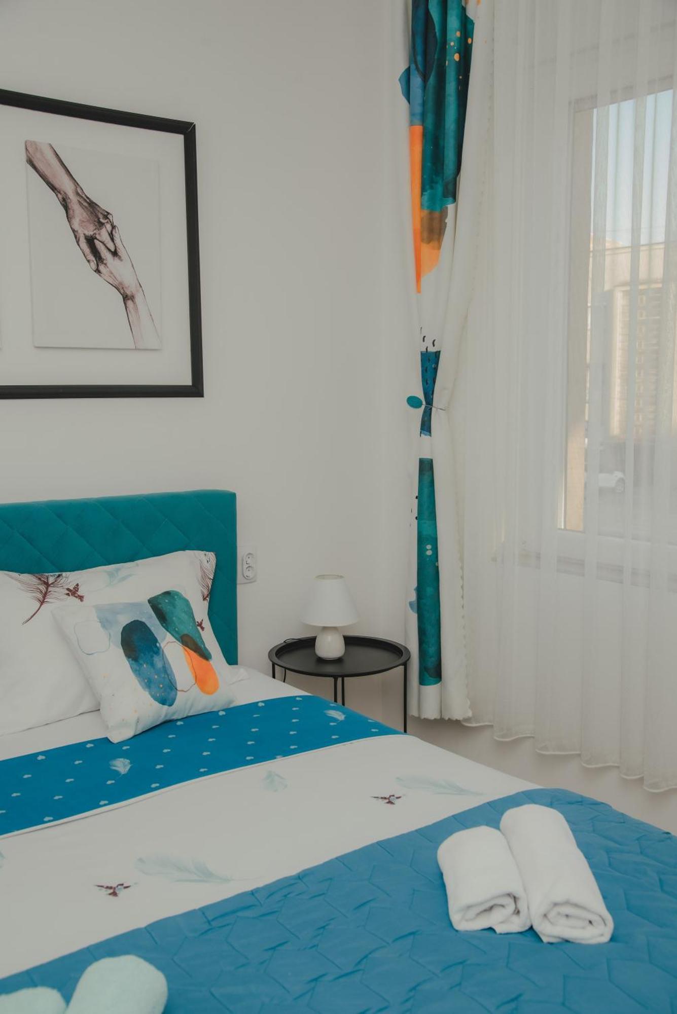 Jes Apartments レスコヴァツ エクステリア 写真