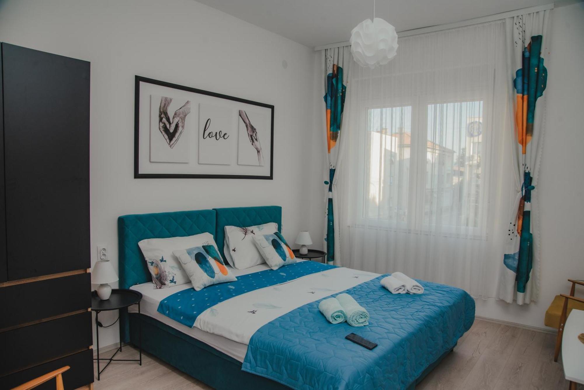Jes Apartments レスコヴァツ エクステリア 写真