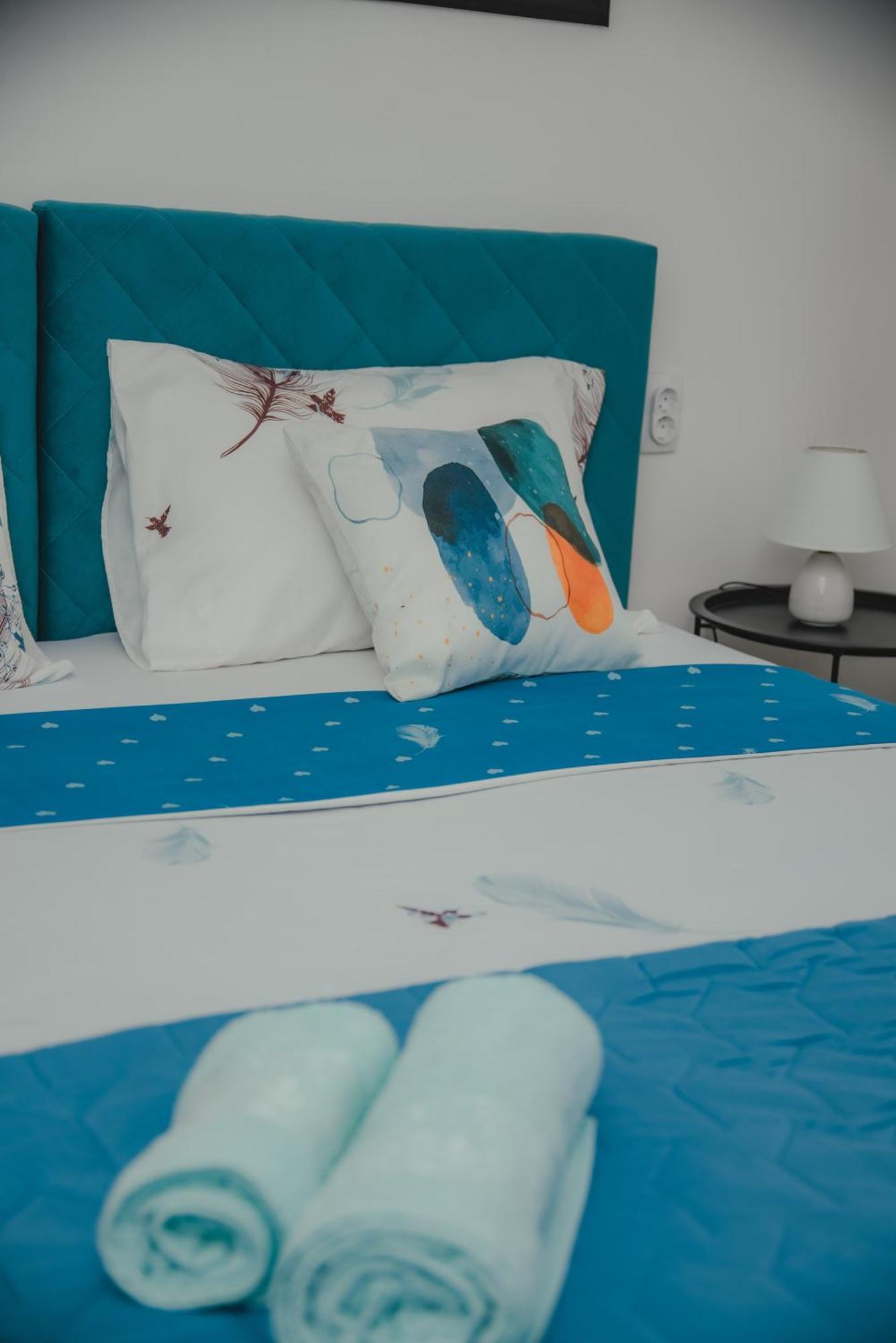 Jes Apartments レスコヴァツ エクステリア 写真