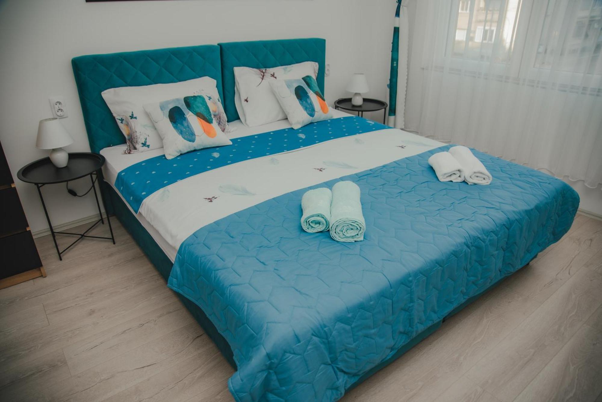 Jes Apartments レスコヴァツ エクステリア 写真