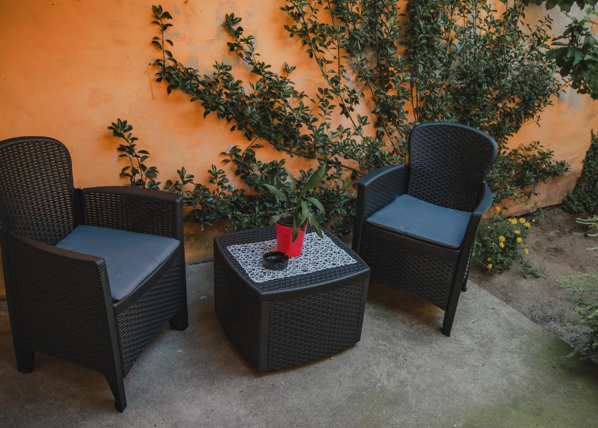 Jes Apartments レスコヴァツ エクステリア 写真