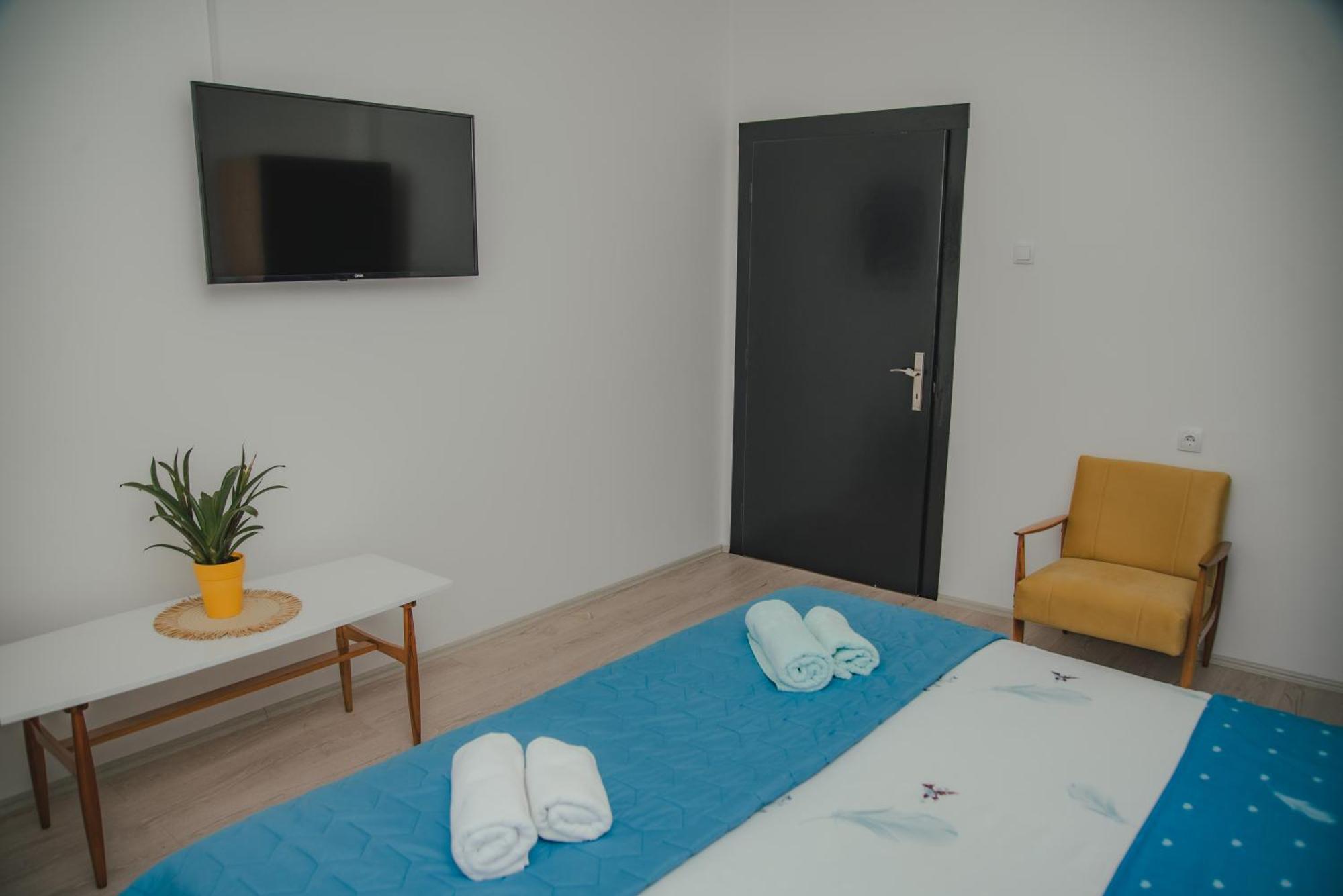 Jes Apartments レスコヴァツ エクステリア 写真