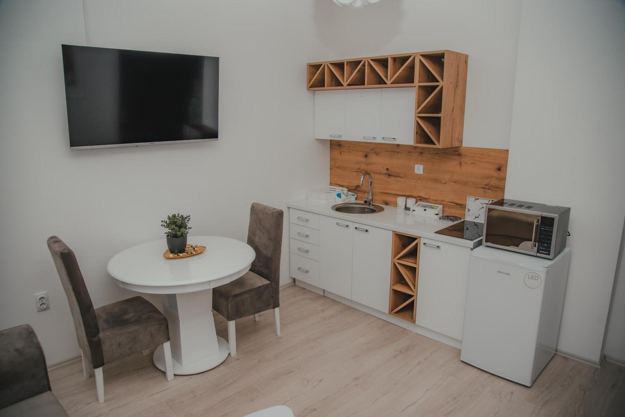 Jes Apartments レスコヴァツ エクステリア 写真